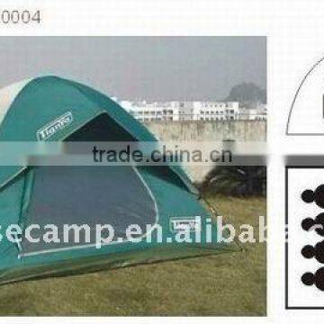 5 person Huge Roof Top Backpacking Tent