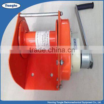 Lever Hand Brake Winch MK-E Type photo-2