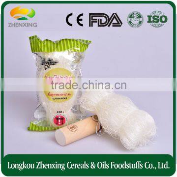 Shandong Longkou Green Bean Vermicelli/instant Bean Thread photo-4