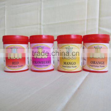 Saffron Yellow Food Color Powder photo-6