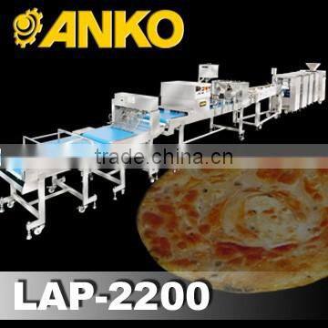 High Capacity Paratha Machine