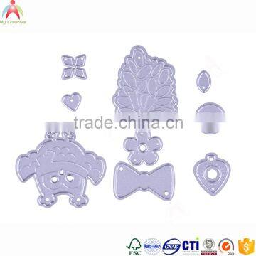 Yiwu Yingcheng Cutting Dies for Scrapbooking Paper Cutting Machine Cutting Dies photo-4