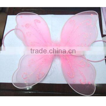 Pink Shining Butterfly Wings HYA082803 photo-1