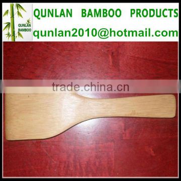 Natural Bamboo Rice Spoon For Kitchen