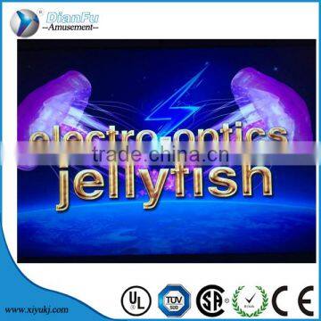 latest IGS software Ocean King 2 Electro Optic Jelly fishing game machine English version USA SG PH VN ID