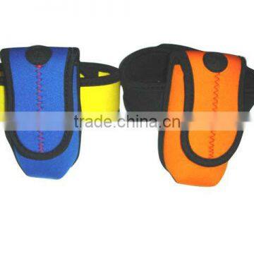 promotion arm band cell phone bag