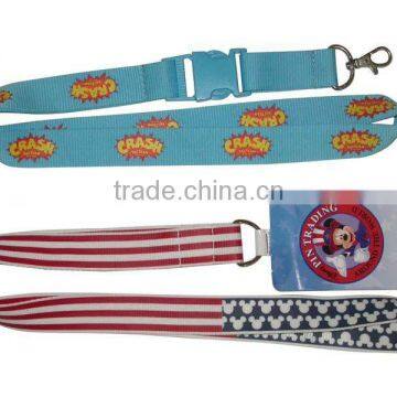 Customized ID Card Holder Neck Lanyard