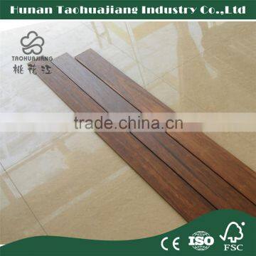 Hot Sale CE/FSC/ISO 20mm Thickness Strand Woven Bangkirai Decking photo-2