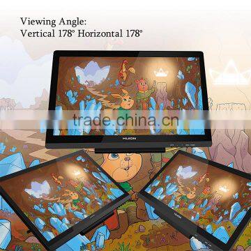 New Arrival!Huion GT-191 IPS HD Pen Display Monitor 8192 Levels Graphics Drawing Pen Tablet Monitor photo-2