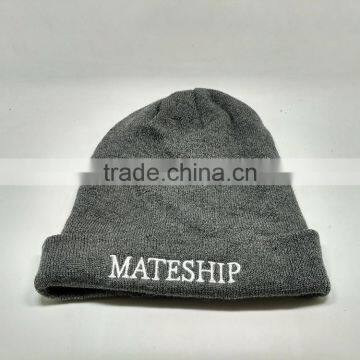 2016 Autumn and Winter Fashion All-match Camouflage Knit Wool Hat Hair Ball Child photo-4