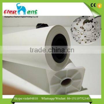 Hotsale sublimation sticky papel sublimation heat transfer