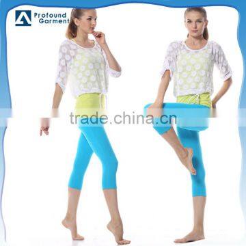 Wholesale Slimming Womens Yoga Pants Fitness