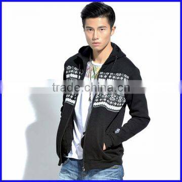 Korean Hoodies Drawstring ,zip Hoodie