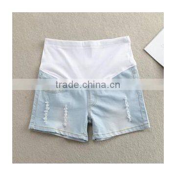 GZY direct sell price mogi lady jean shorts high quality wholesale china 2017 fashion and slim summer style