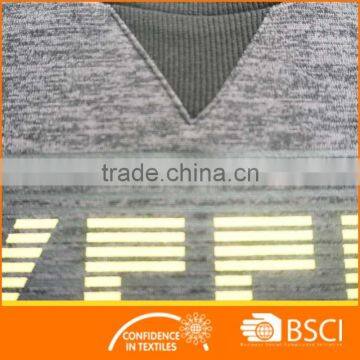 New Fashion Letter Printed Soft Baby Sweatshirt photo-3