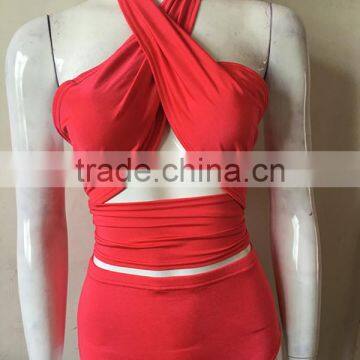 Custom Eplosion Models New Sey Swimsuit For Women photo-2