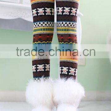 Hot Selling Lovely Baby Pantyhose Children Leggings photo-2