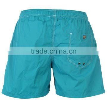 New Custom Basic Swim Shorts Mens