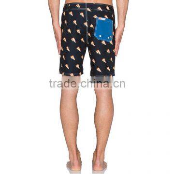 China Swimwear & Beachwear Men Waterproof Cheap Wooden Trunks photo-3