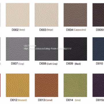 Современная кожаная диван-кровать photo-4