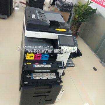 Used Digital Printing Press For Konica Minolta Bizhub C652 C552 C452 Copy Machine photo-3
