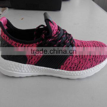 Designer Girls Running Shoe Woman Ladies Cheap Sport Sneakers Manufacturer China photo-2