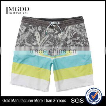 Beach Trips Swim Days Classic Trunks 100% Recycled Polyester Swim Short Light Weight Quick Drying Fabric Beach Wear