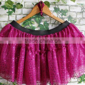 Sequin Skirt photo-5