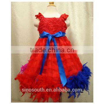 Handmade Tutu Dress Party Tutu Dress Wedding Dress photo-3