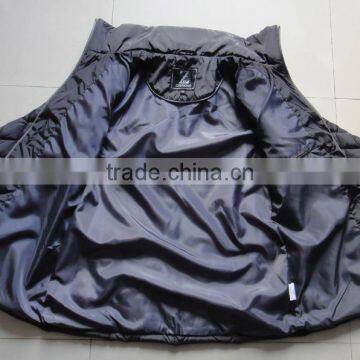 Women Polyester Quilted Padded Jacket photo-3