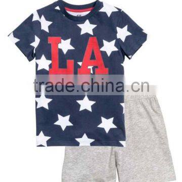 New Child Clothing 2016 Children Clothes Set photo-4