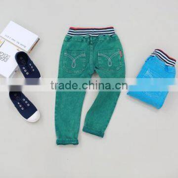 Handsome Little Boy Harem Pants Bling Baby Clothes Teen Boys Pants Trousers photo-3