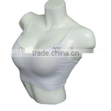 Straps Sexy Seamless Bra With Cup Sexy Hot Women Seamless Yoga Tube Bra photo-2