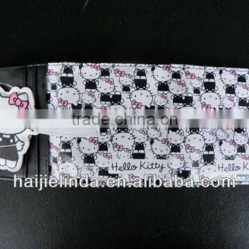 Hot Sell Kids Girls' Wallet Cartoon Wallet photo-2