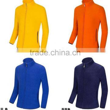 Hot selling cheap winter men polar fleece polyester winter clothing jackets