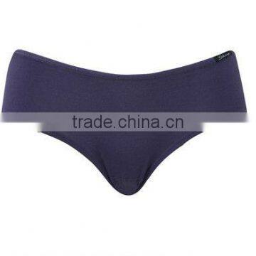 Ladies Seamless Basic Top & Panty Underwear Set photo-5