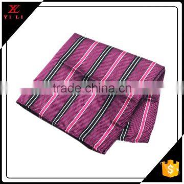 Handkerchief Polyester Custom Pocket Square photo-5