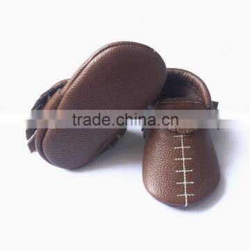 Hot Sell Baby Moccasins Wholesale Baby Moccasins Shoes Toddler Moccasins Baby Shoes Casual Kids Shoes photo-2