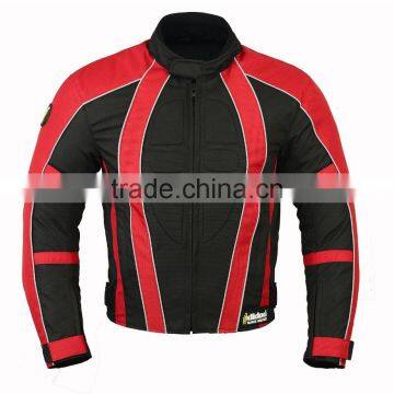 Motorbike Cordura Armoured Waterproof Jackets photo-4