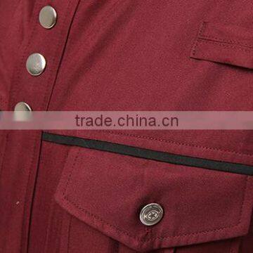 2016 New Design Security Guard Uniform photo-3