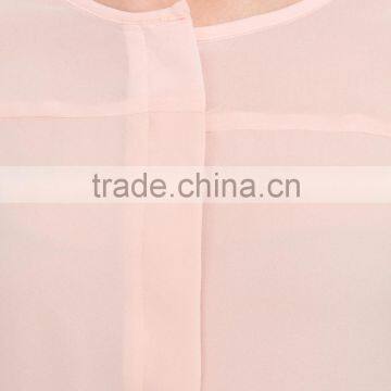 Hot Selling Relaxed Fit Long Sleeves New Style Sarees Blouse 2015 photo-3