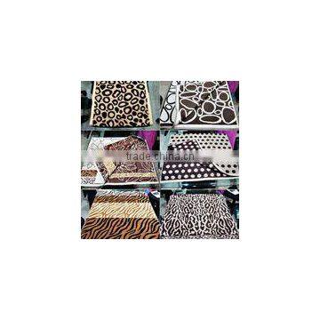 Animal Patter Jacquard Towels Collection