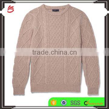 Authentic Jacquard pullover woolen man sweater designs latest man sweater designs for men woolen cashmere