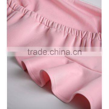 2016 Bride Summer Dress Design for Strapless,falbala Hem Sheath Ladies Evening Dress Oem Service photo-6