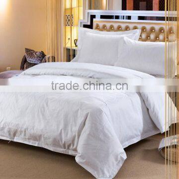 New Design 60s Sateen Plain Dyed Flowers Bedding Set Duvet Cover Set photo-6