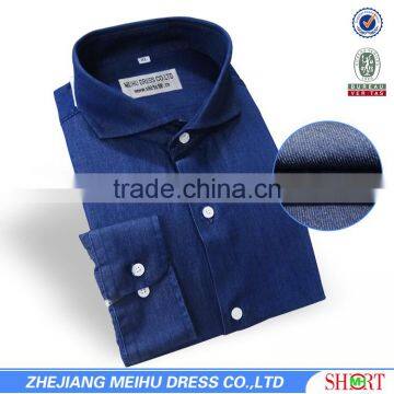 Top 5 Brand Classic Jeans Casual Shirts for Men photo-4