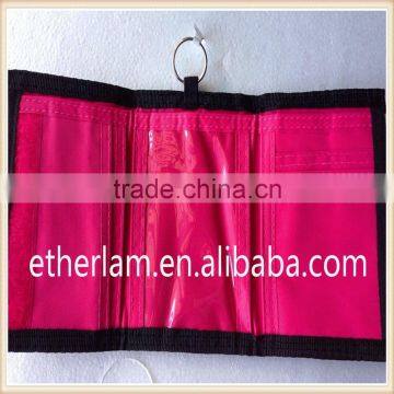 Custom Cartoon Design Personalized Kids Wallet XWL0005-1 photo-2