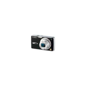 Italy Panasonic Dmc-fx01k 6.0 Megapixel Digital Camera ( Black )