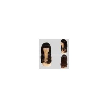 Synthetic Hair Wig