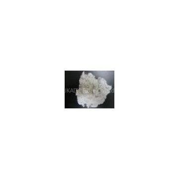 Silicon 7D * 64mm HCS White Hollow Polyester Staple Fiber for Elongation 41%